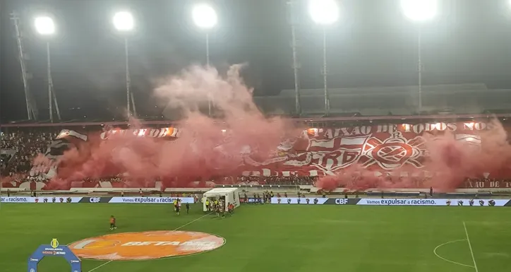 Decisão judicial afasta 24 torcedores investigados dos estádios