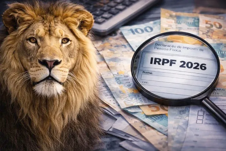 Prazo para acertar contas com Leão começa no dia 23 de março