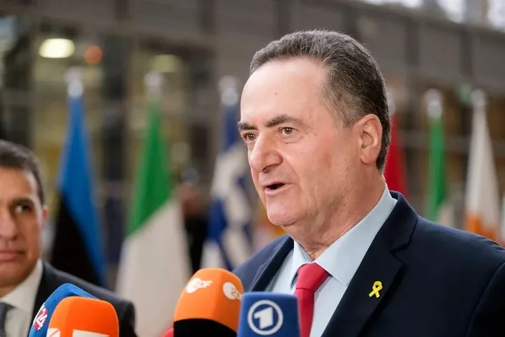 Israel Katz fez um alerta sobre a sucessão do aitolá Khomeini