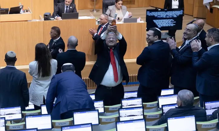 Israel aprova pena de morte para palestinos condenados por terrorismo