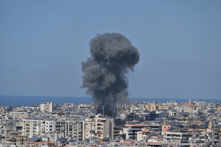 Ataques das forças de Israel ocorreram em subúrbios do sul de Beirute, capital do Líbano