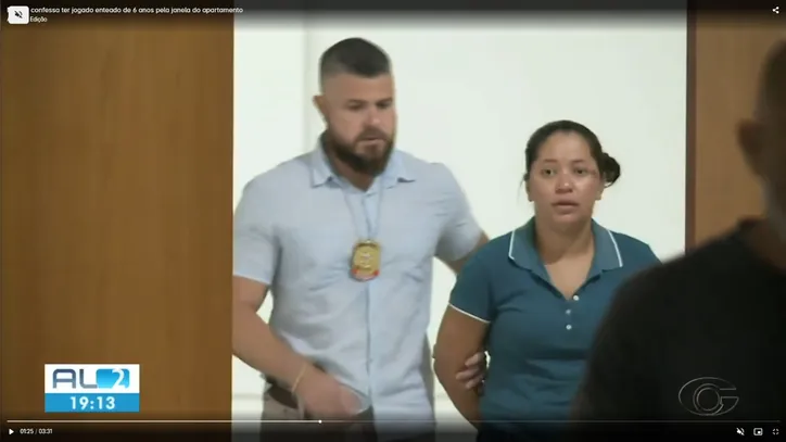 Adriana Ferreira da Silva foi condenada por tentar matar o enteado de 6 anos