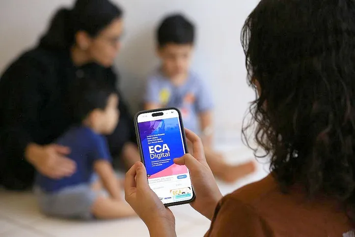 ECA Digital ajudará famílias a controlar acesso de menores às redes