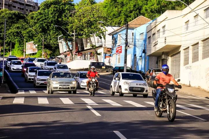 Infrações no trânsito levaram à suspensão de 1.752 CNHs