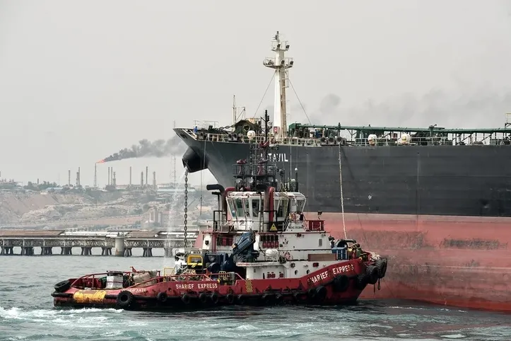 Imagem ilustrativa da imagem Marinha americana pode escoltar petroleiros no Estreito de Ormuz