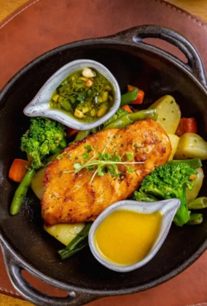 Imagem ilustrativa da imagem Marô: Delicioso executivo de 89 reais