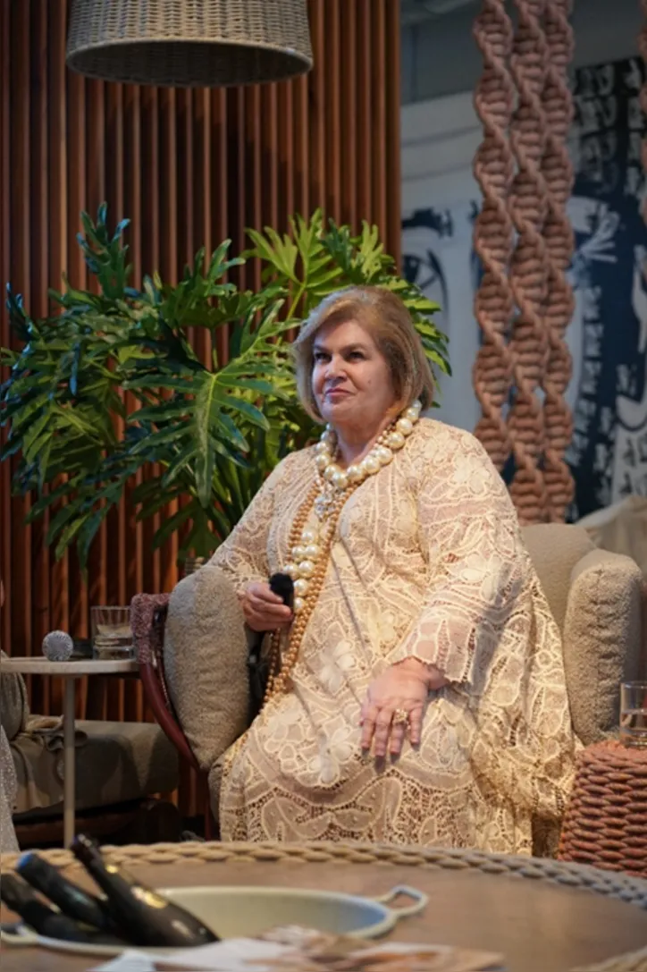 Imagem ilustrativa da imagem Martha Medeiros inaugura escola na Rota Ecológica de Milagres