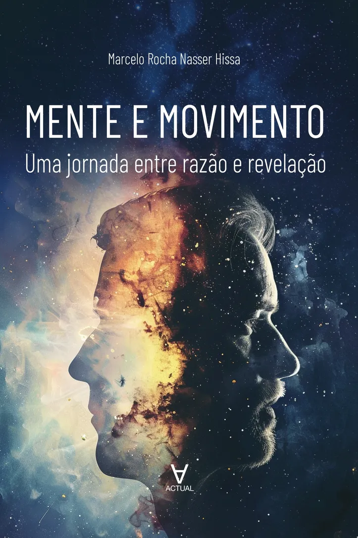 Livro de Marcelo Rocha Nasser Hissa acompanha dois personagens em crise e discute saúde mental, trabalho e formas de viver