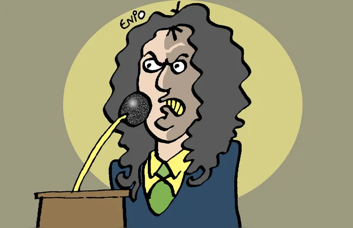 Imagem ilustrativa da imagem Mensagem cita encontro entre Moraes e Vorcaro