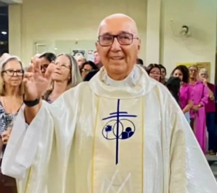 Monsenhor Pedro festejou 90 anos em fevereiro