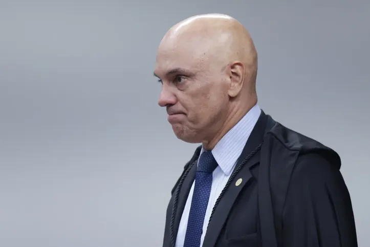 Moraes diz que visita não consta na agenda oficial de assessor