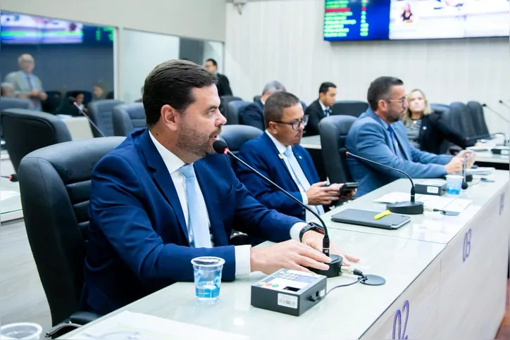 Chico Filho disse estar impressionado com as mudanças recentes