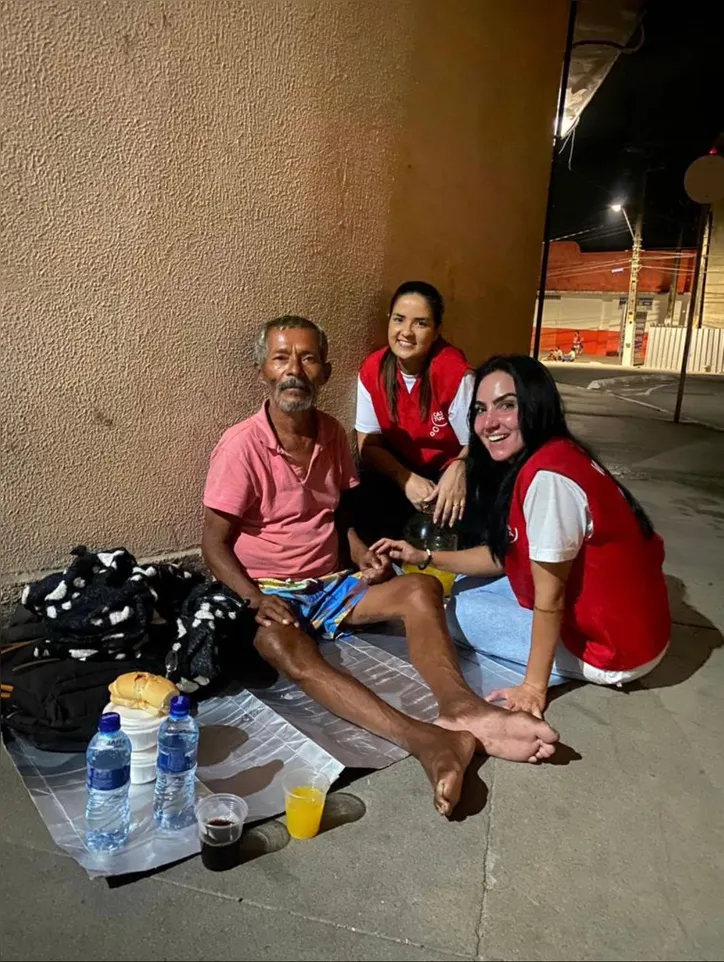 Imagem ilustrativa da imagem Muito além do dinheiro: o poder de se doar