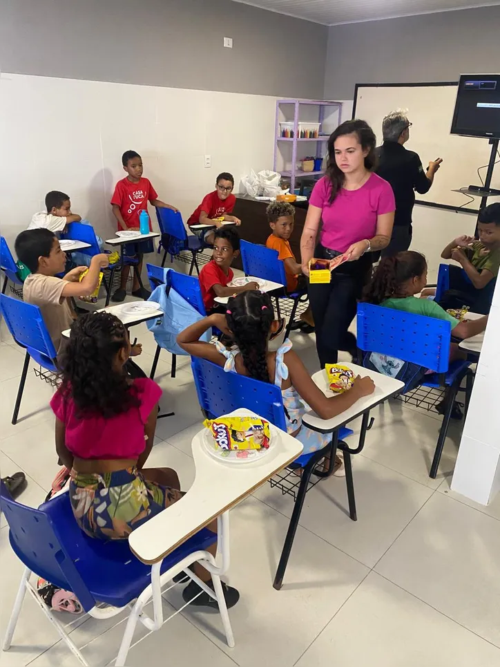 Imagem ilustrativa da imagem Muito além do dinheiro: o poder de se doar