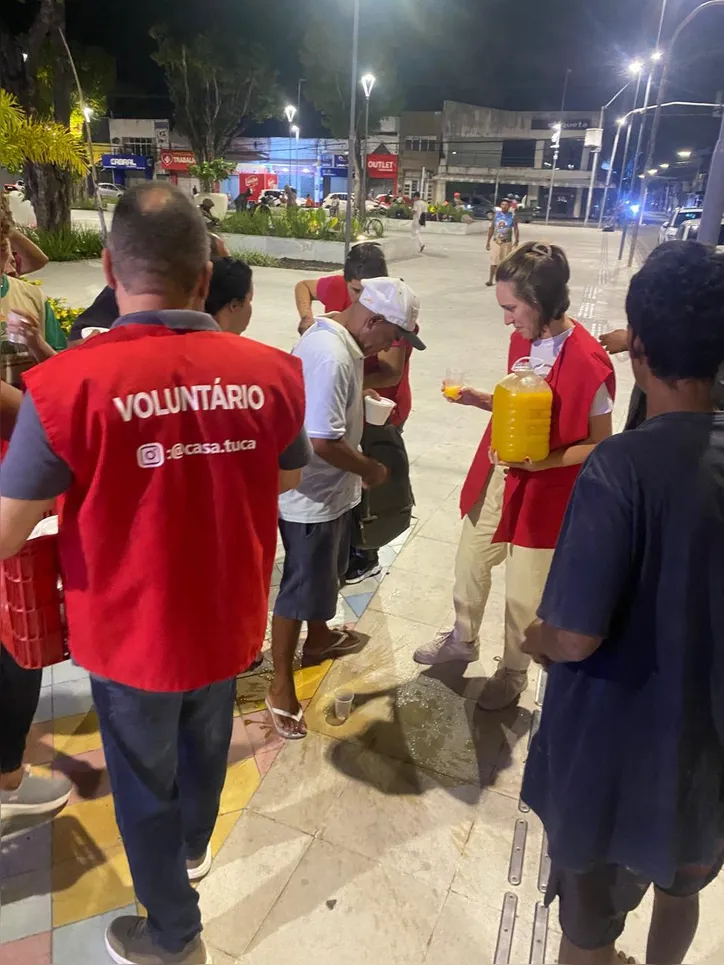 Imagem ilustrativa da imagem Muito além do dinheiro: o poder de se doar