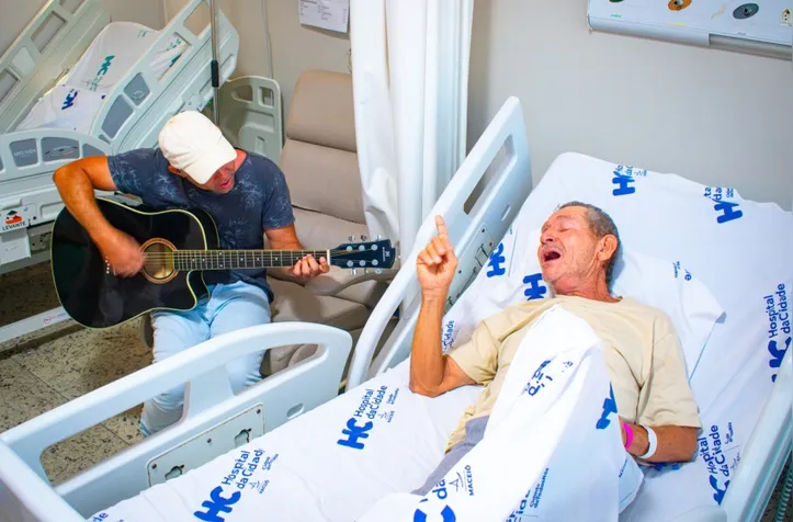 Antônio Caldeira interpretava canções do ídolo Jerry Adriani