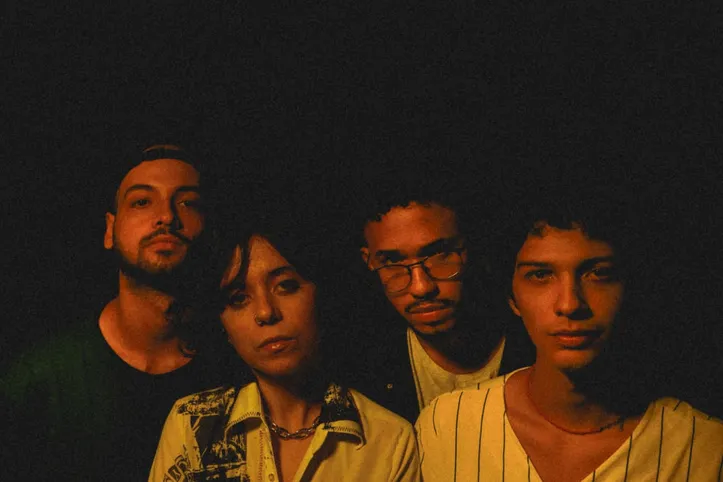 Imagem ilustrativa da imagem ‘Música alagoana é pluralidade’: Quarto Vazio e o novo som de Alagoas