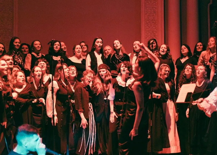 Imagem ilustrativa da imagem Música alagoana volta a viralizar e é cantada por mulheres ucranianas em plena guerra