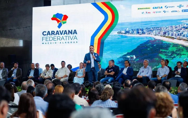 Governador Paulo Dantas destacou a importância da Caravana