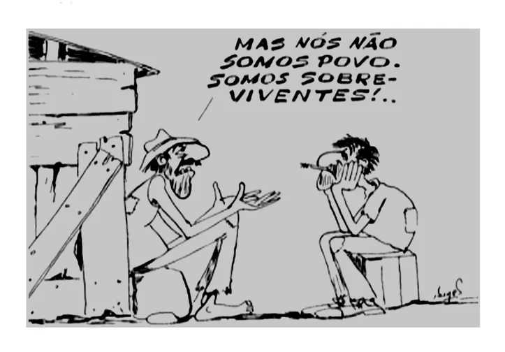 Charge de Nunes Lima