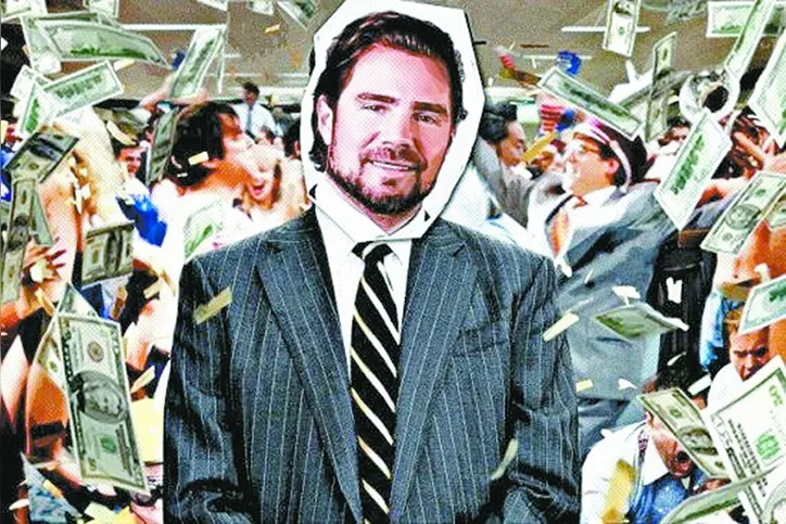 Imagem ilustrativa da imagem O Lobo da Faria Lima e as relações perigosas do banqueiro com o poder