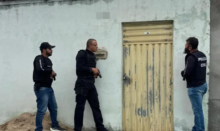 Imagem ilustrativa da imagem Operação Cerco Fechado prende 21 pessoas na capital e interior do Estado