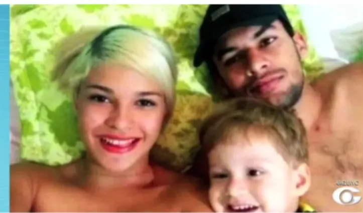 Mãe e padrasto foram condenados dez anos depois do crime.