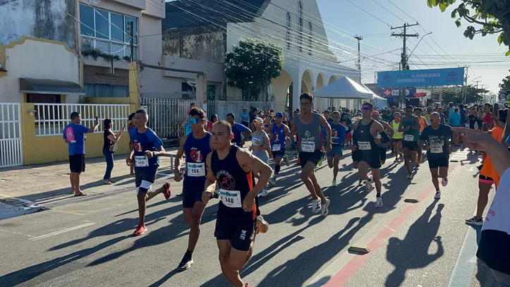 Corrida é uma realização da Paróquia de São José, no Trapiche