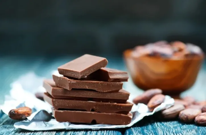 Chocolate amargo pode beneficiar o intestino