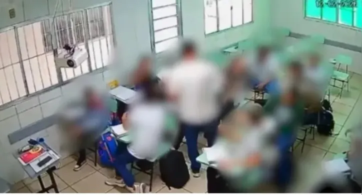 Imagens de câmeras e depoimentos embasaram indiciamento