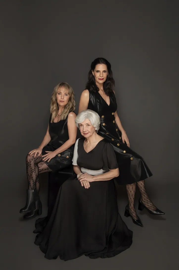 Imagem ilustrativa da imagem Peça “Três Mulheres Altas” reúne as atrizes Ana Rosa, Helena Ranaldi e Fernanda Nobre em Maceió