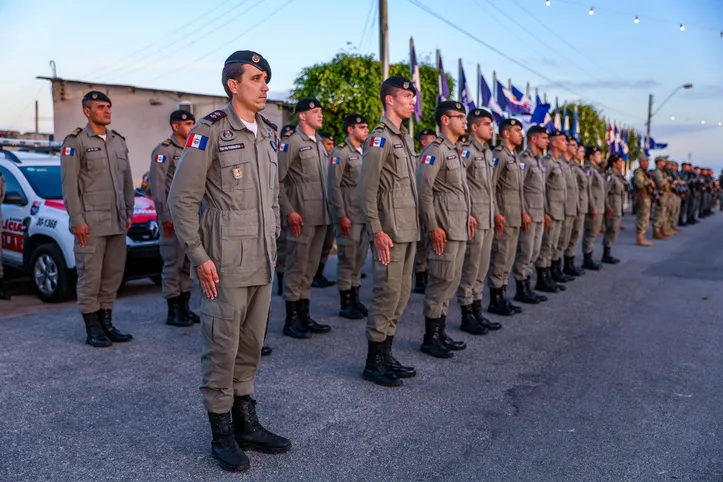 Imagem ilustrativa da imagem PM anuncia reforço na segurança com mais de 4,6 mil policiais no carnaval