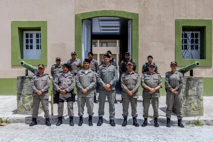 Reocupação do prédio representa um avanço nas condições de trabalho do efetivo policial milita