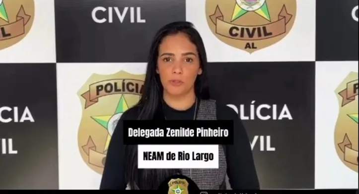 Imagem ilustrativa da imagem Polícia prende dois suspeitos de estupro coletivo em Rio Largo