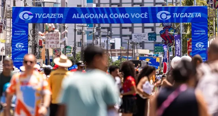 Imagem ilustrativa da imagem Pórtico e transmissões ao vivo marcam cobertura da OAM no Pinto da Madrugada