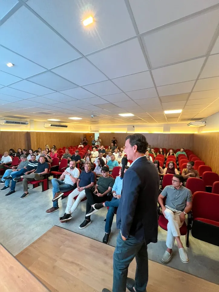 Proposta  foi discutida ontem durante reunião na AMA