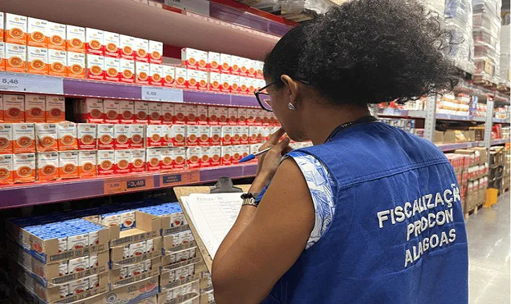 Procon-AL checa em estabelecimentos preços para Semana Santa