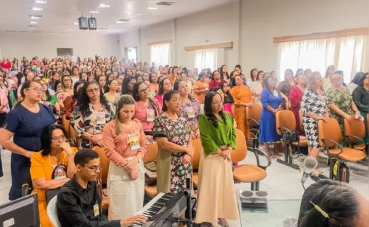 União de Esposas de Ministros convida a todos para o evento