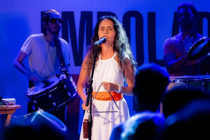 Imagem ilustrativa da imagem Projeto Giro das Tradições retorna com coco de roda durante a Artnor