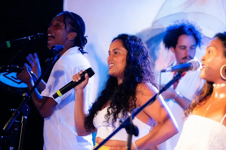 Imagem ilustrativa da imagem Projeto Giro das Tradições retorna com coco de roda durante a Artnor