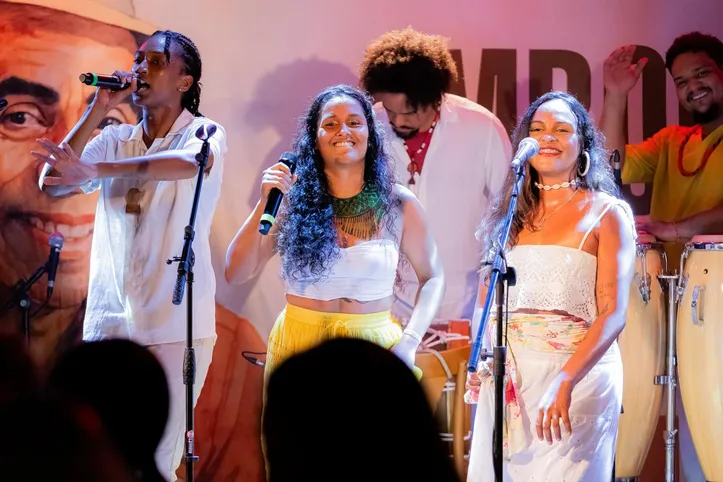 Imagem ilustrativa da imagem Projeto Giro das Tradições retorna com coco de roda durante a Artnor