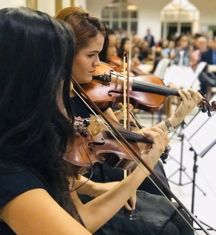 Imagem ilustrativa da imagem Projeto musical Concerto aos Domingos retorna após oito anos