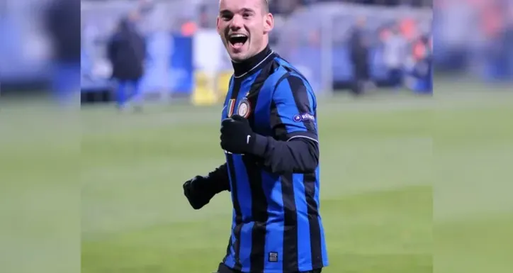 Wesley Sneijder diz que recebeu várias ameaças de morte