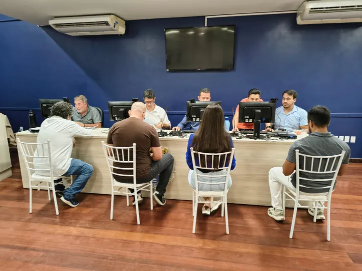 Recadastramento de servidores da Câmara teve início ontem