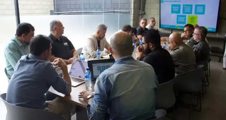 Reunião para definir esquema de segurança foi na sede da FAF