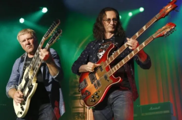 Rush fará shows no Brasil em 2027