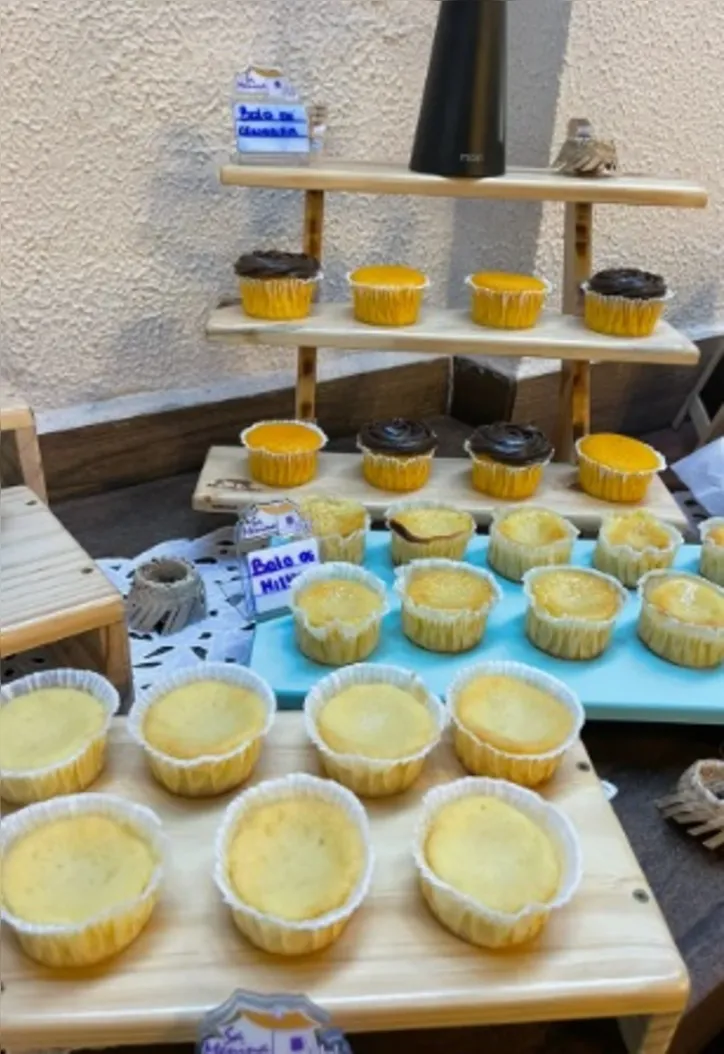 Imagem ilustrativa da imagem Sá Menina, agora com café da manhã aos domingos