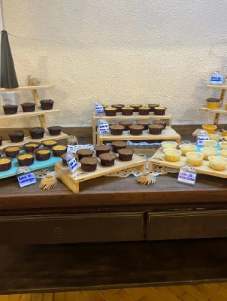 Imagem ilustrativa da imagem Sá Menina, agora com café da manhã aos domingos