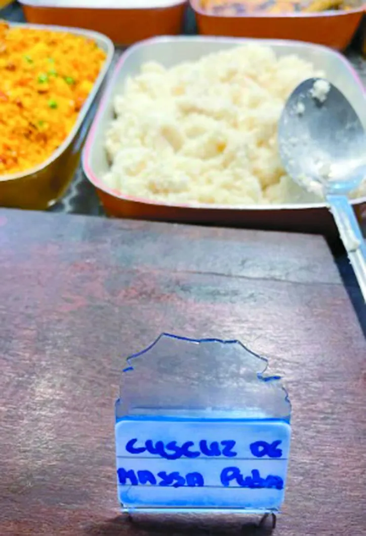 Imagem ilustrativa da imagem Sá Menina, agora com café da manhã aos domingos