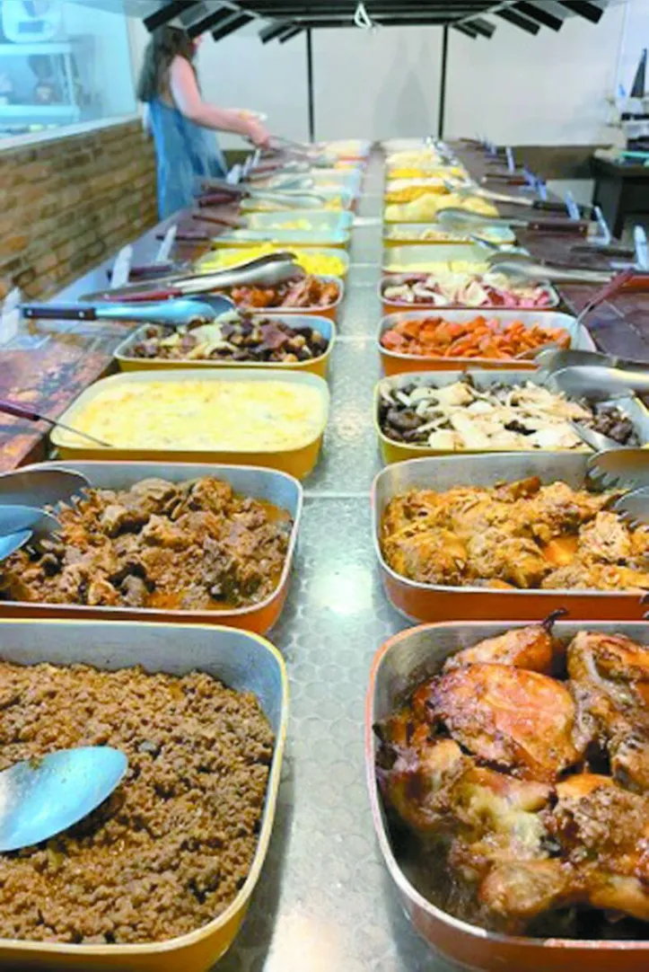 Imagem ilustrativa da imagem Sá Menina, agora com café da manhã aos domingos